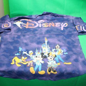 50th Anniversary Disney Spirit Jersey Large NEW